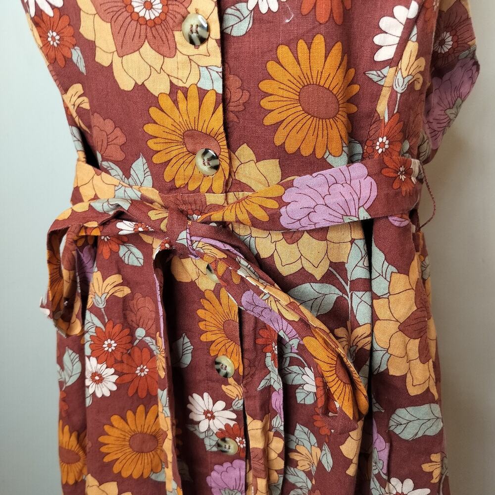 Princess Highway | Modcloth • Hannah Floral Dress - Picture 6 of 11